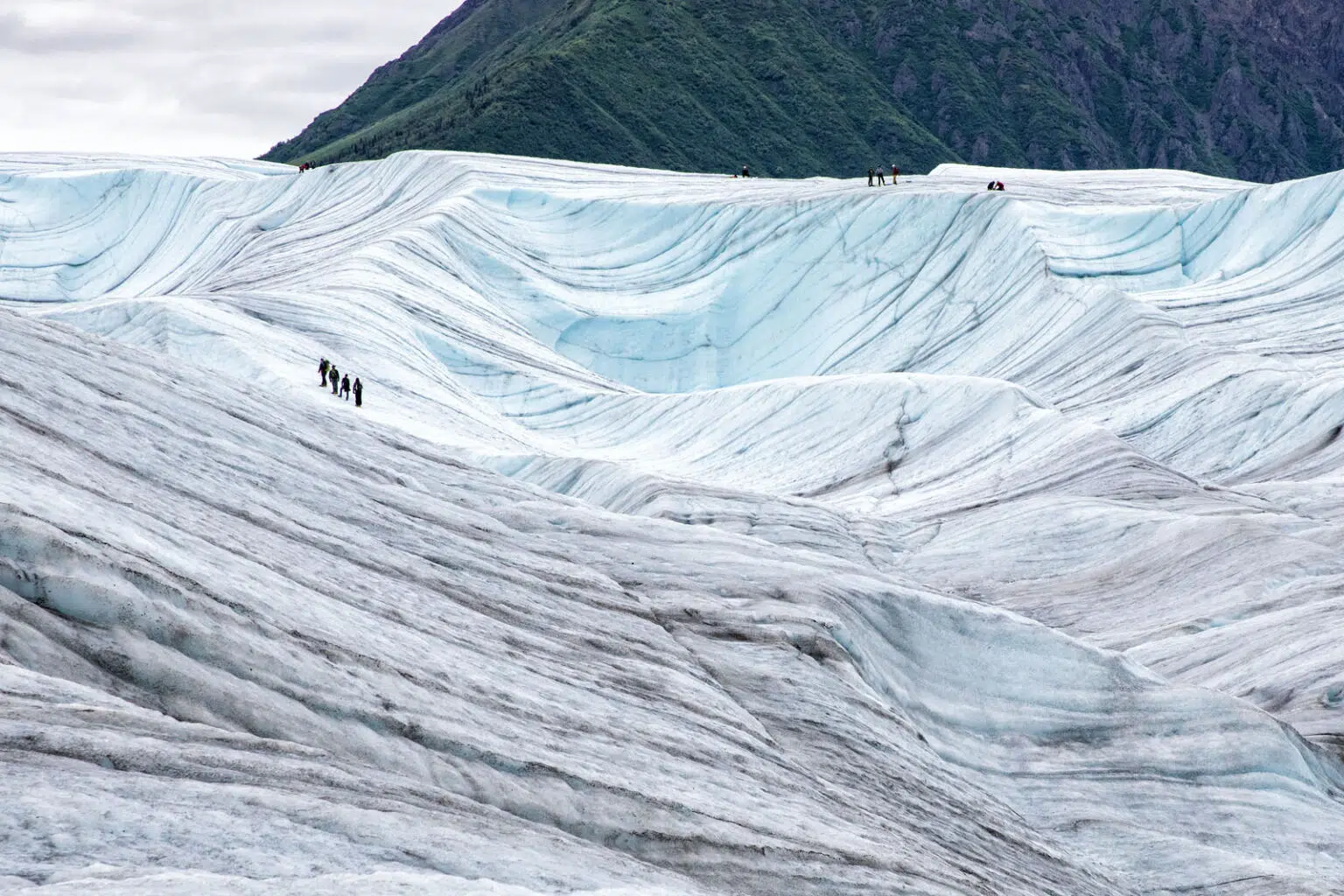 Root Glacier Hike