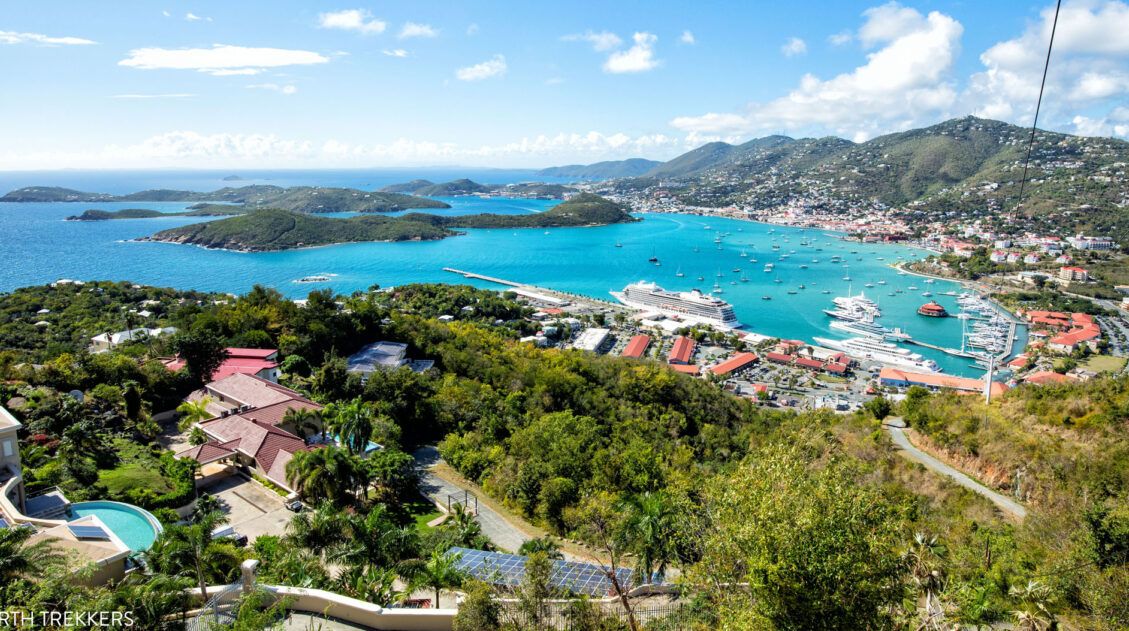 St Thomas US Virgin Islands