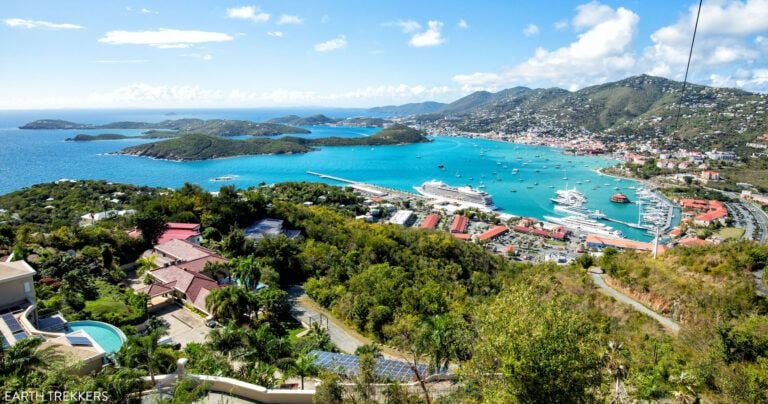 St Thomas US Virgin Islands