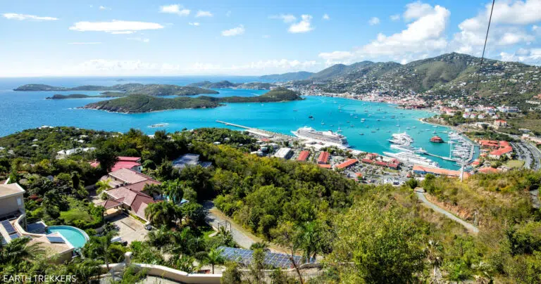 St Thomas US Virgin Islands