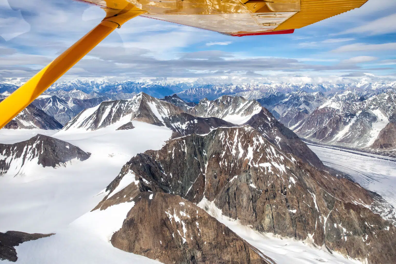 University Range Alaska