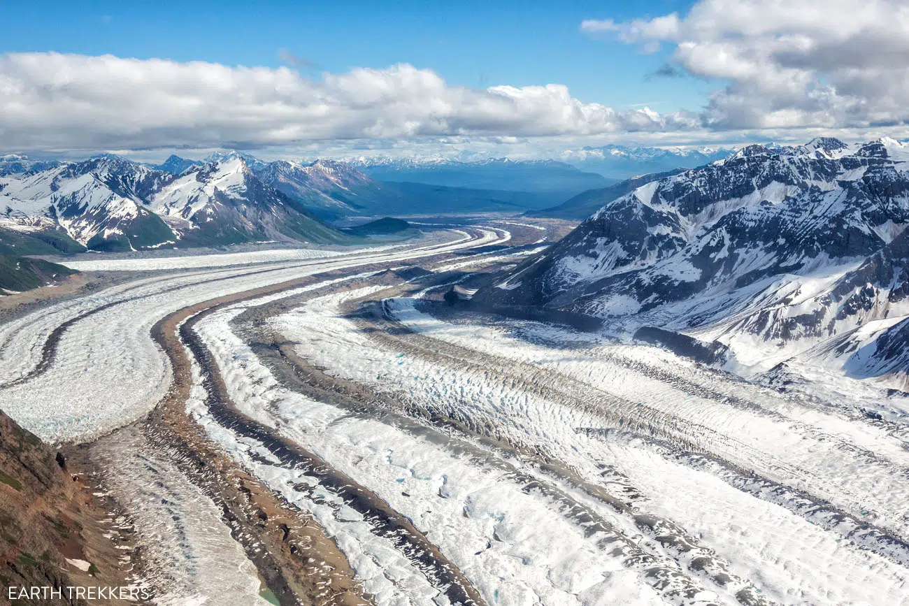 Wrangell St Elias