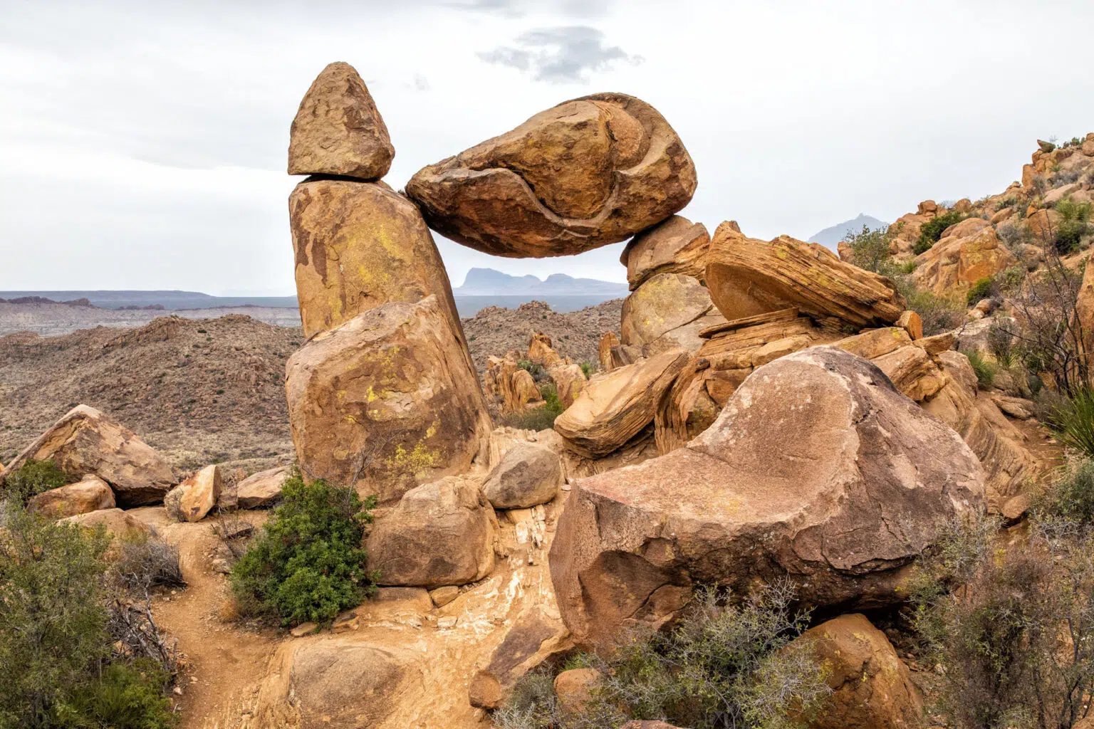 Balanced Rock