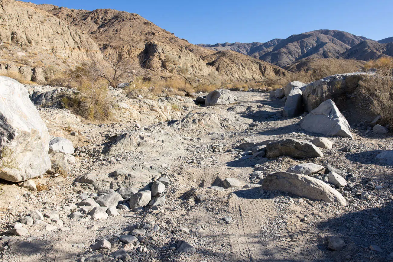 Berdoo Canyon Road best things to do in Joshua Tree