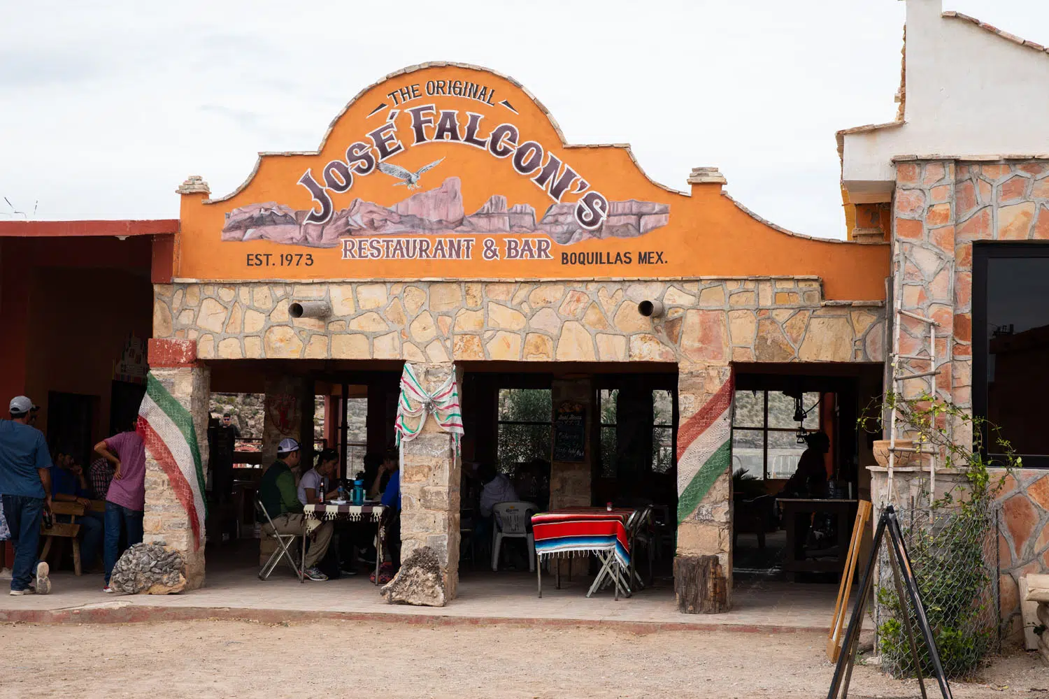 Boquillas del Carmen