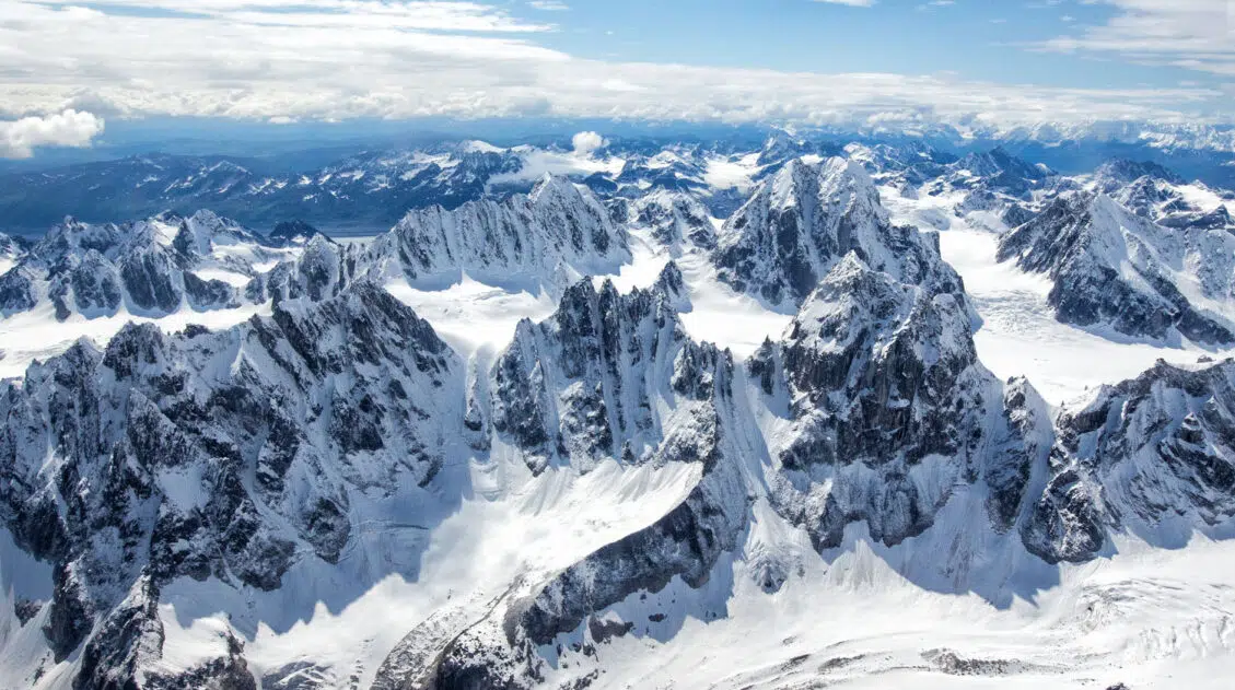 Denali Flightseeing Tour Photo