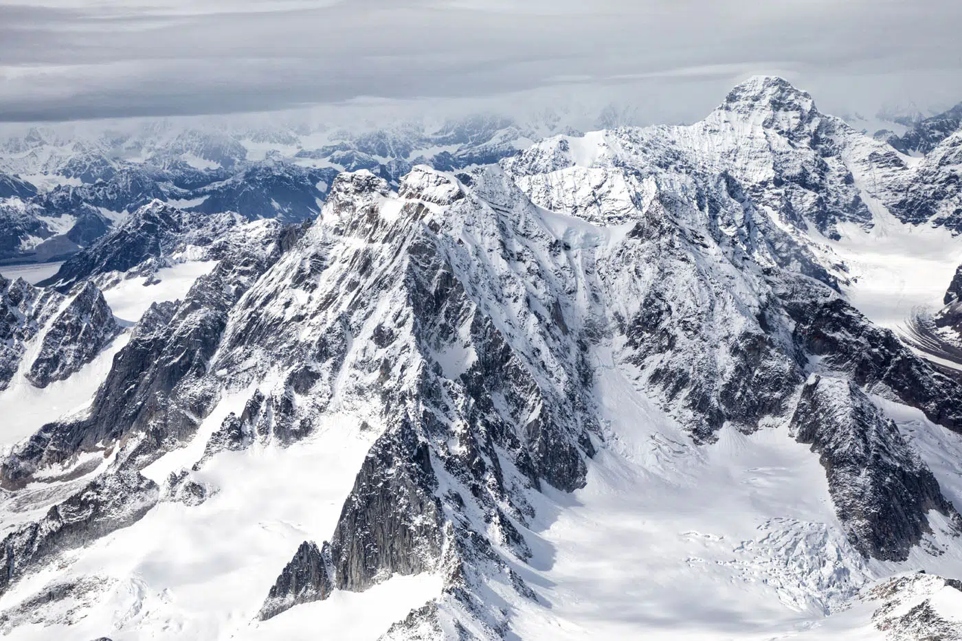 Denali Flightseeing