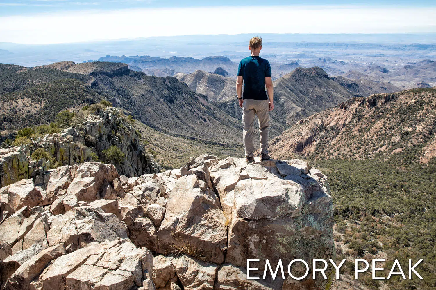 Emory Peak