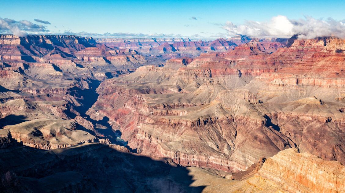 Grand Canyon Road Trip Itinerary