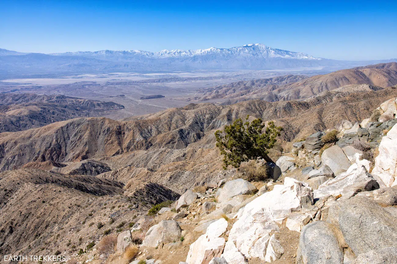 Keys View