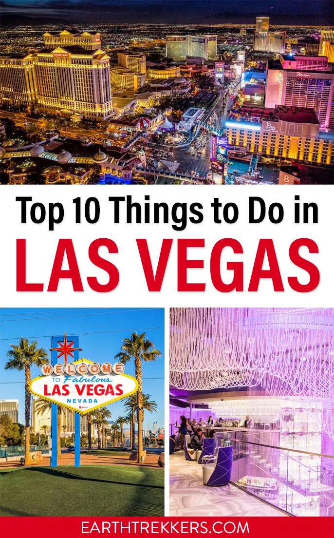 Las Vegas Nevada Travel Guide