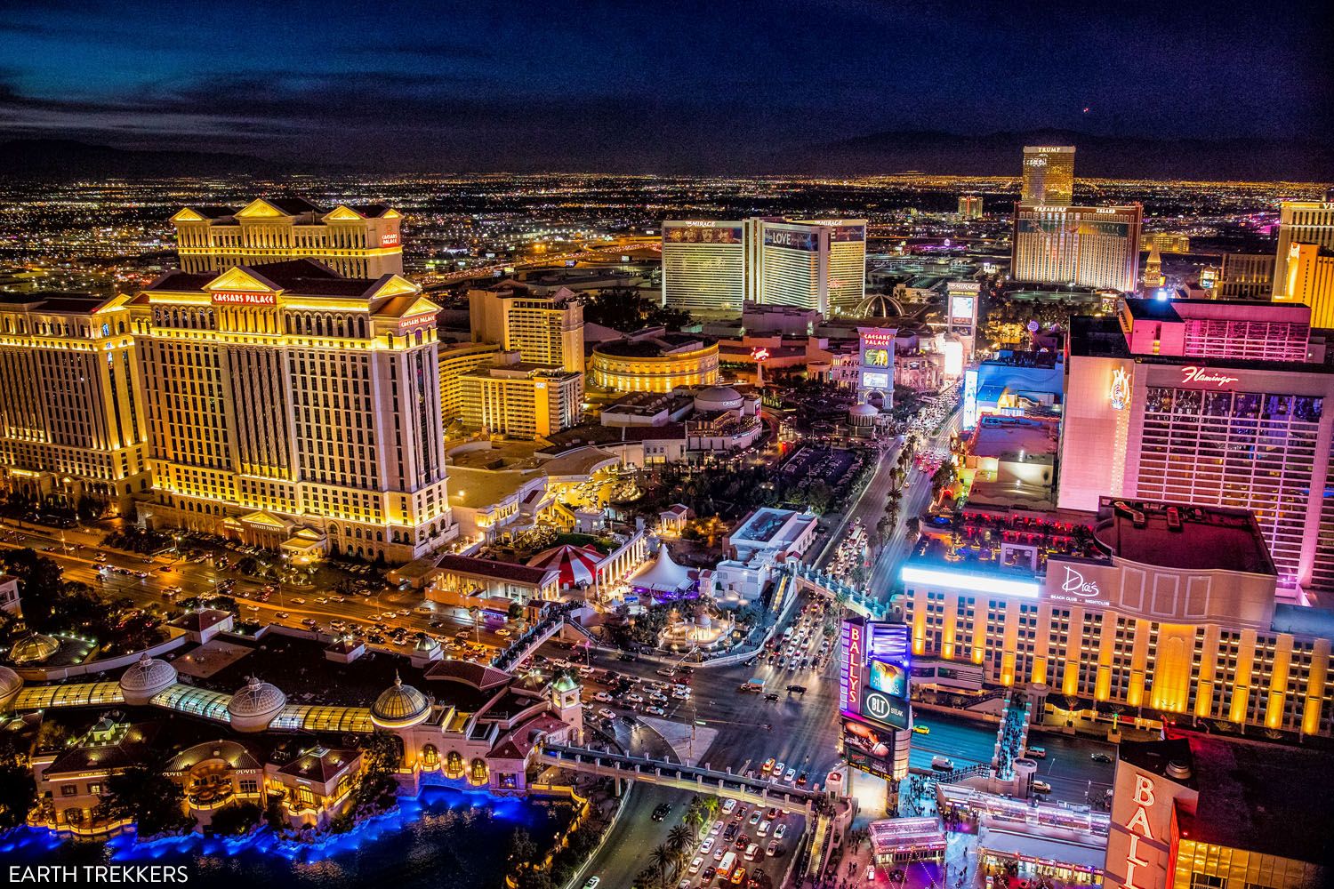 10 Unforgettable Experiences in Magic at Las Vegas: The Ultimate