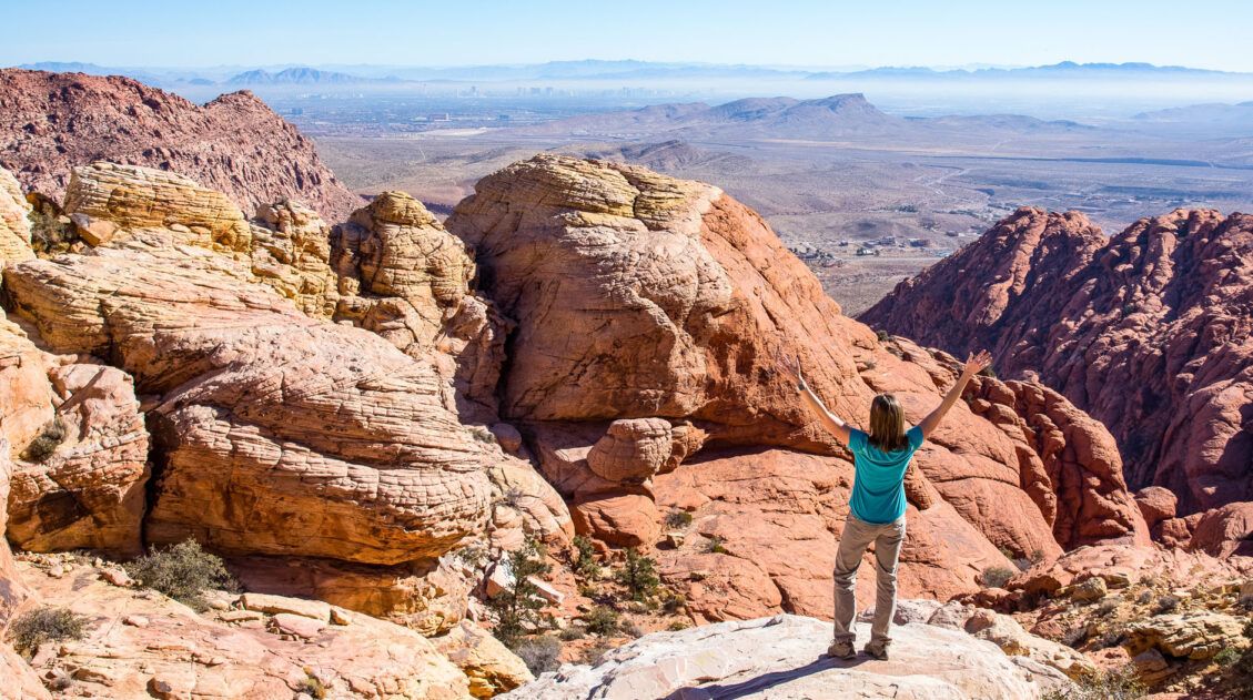 Red Rock Canyon