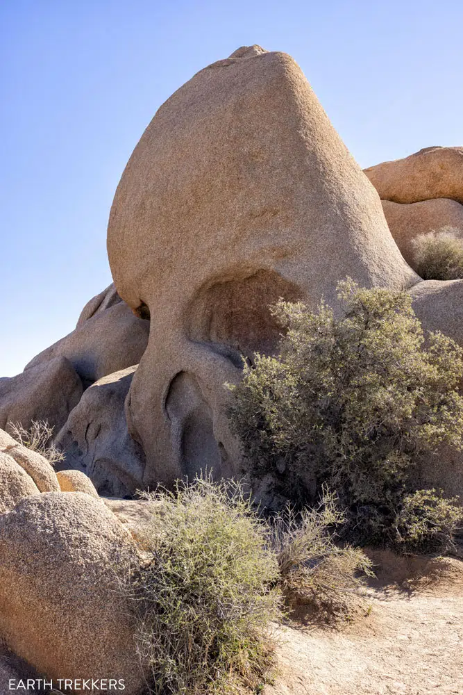 Skull Rock