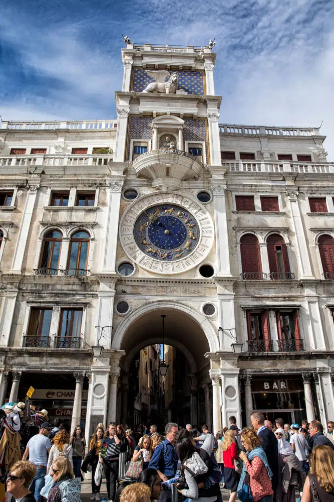 St Marks Clock Tower