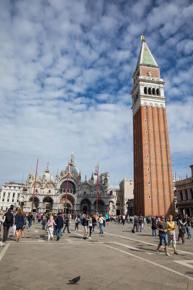 St Marks Square