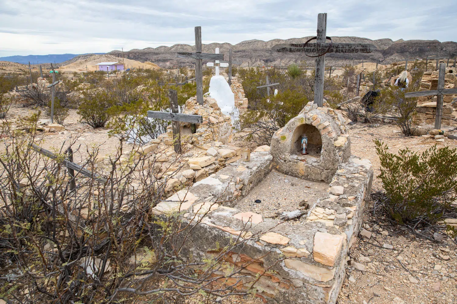 Terlingua Ghost Town