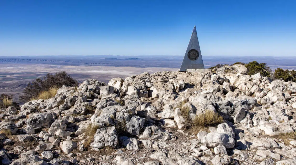 Top of Texas