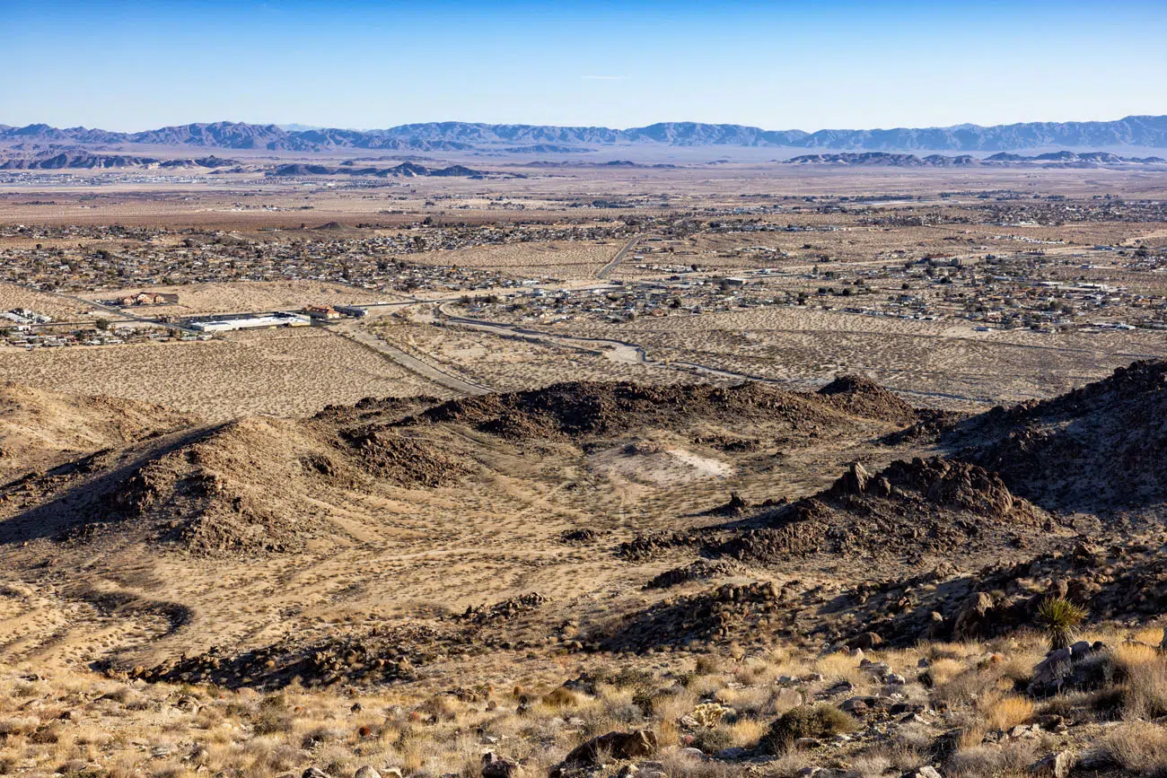 Twentynine Palms