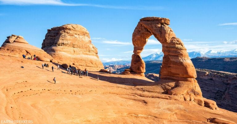 Arches National Park