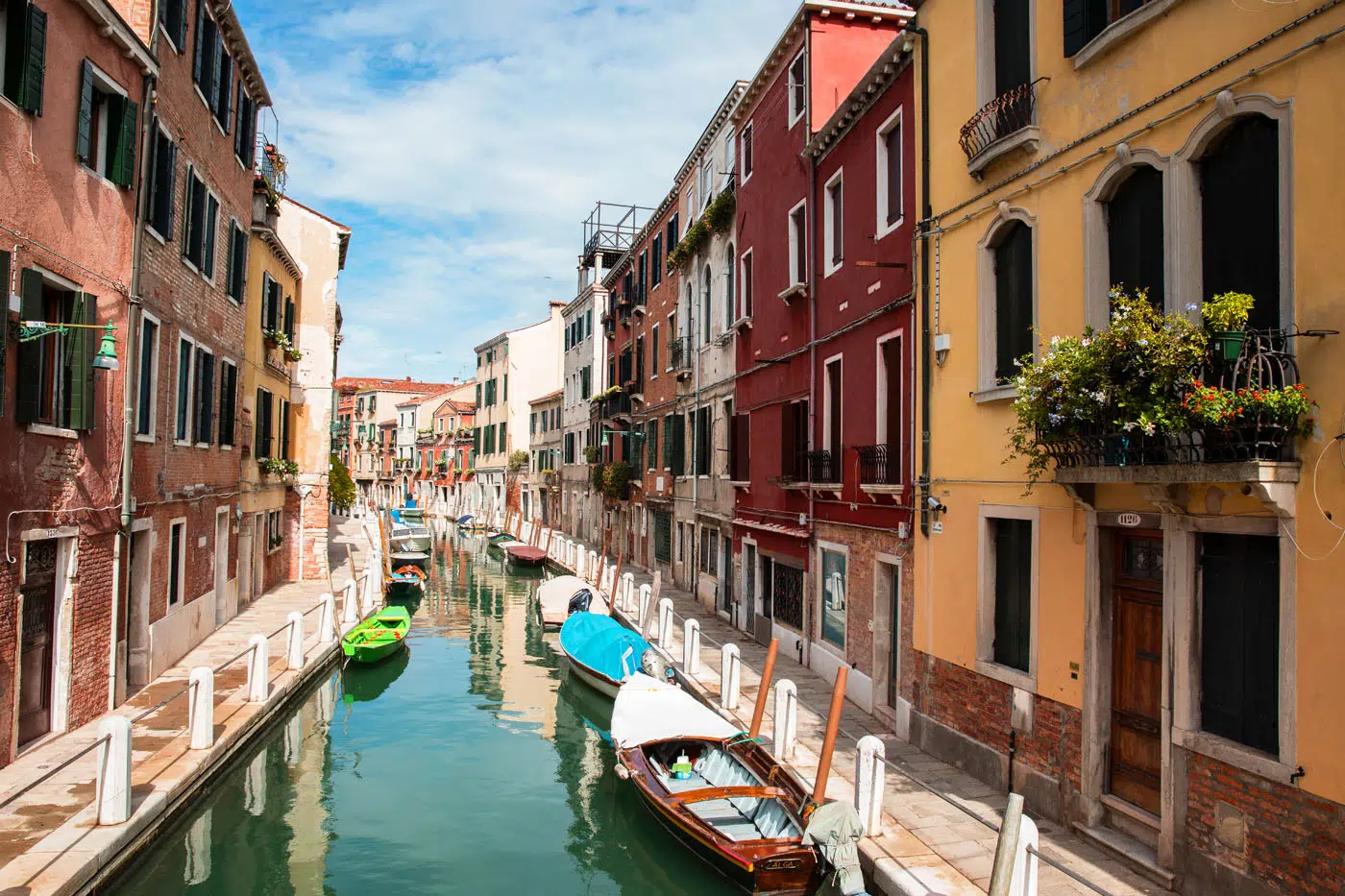 Dorsoduro one day in Venice itinerary