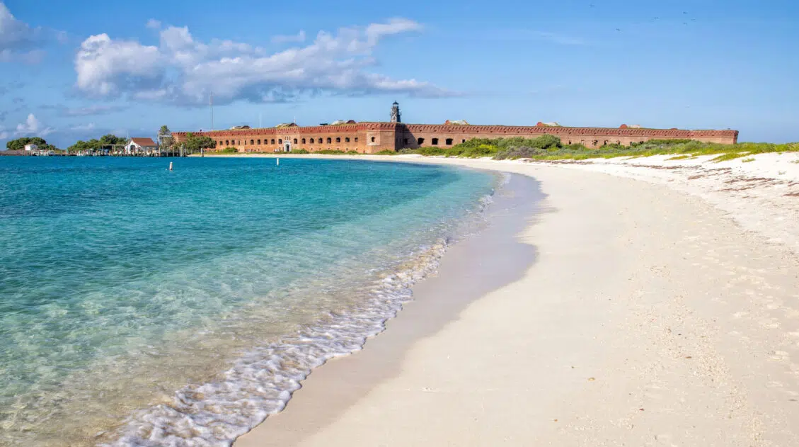 Dry Tortugas National Park