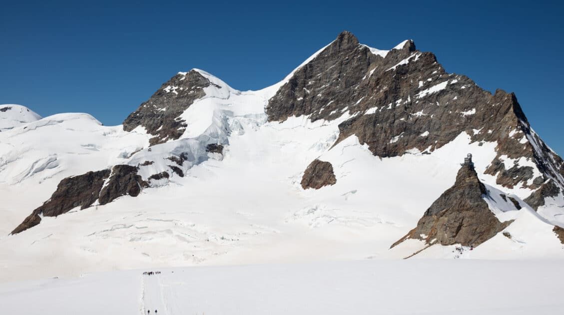 How to Visit Jungfraujoch