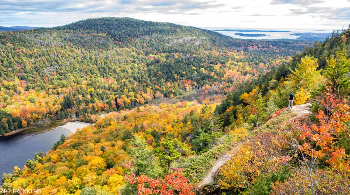 National Parks in October