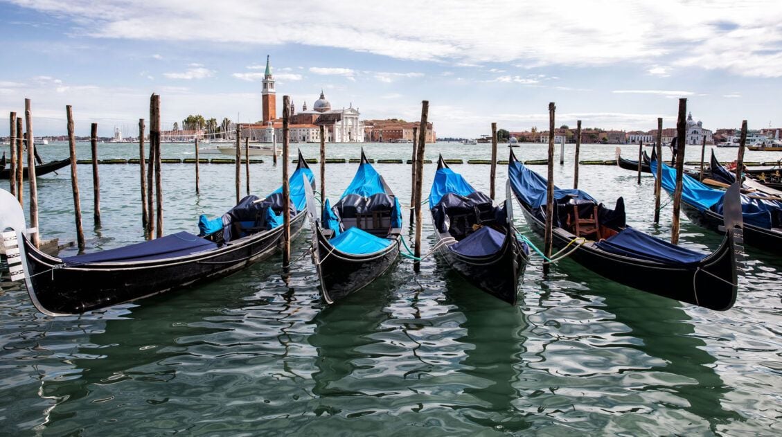 Venice Itinerary