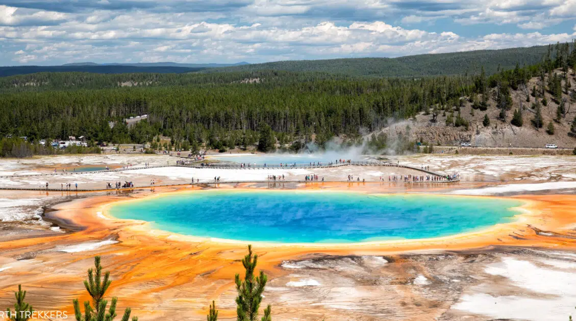 Yellowstone National Park