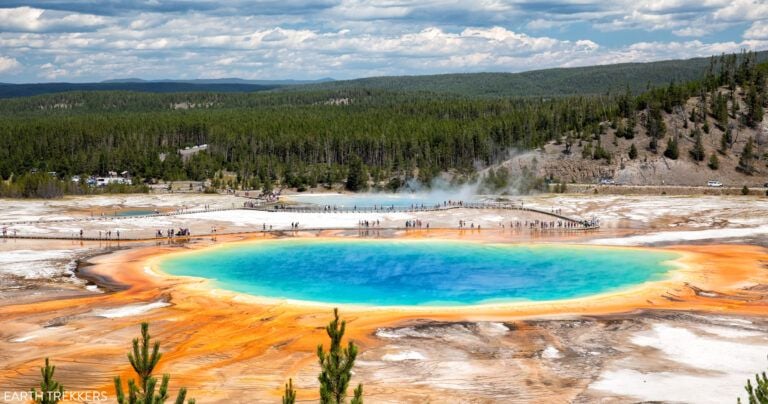 Yellowstone National Park