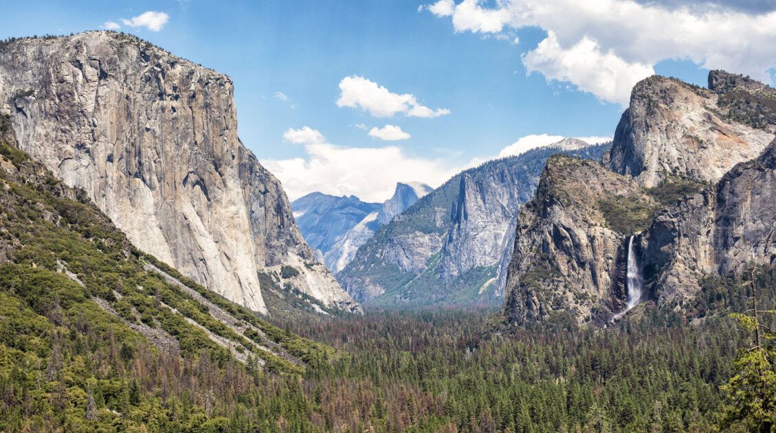 Yosemite National Park