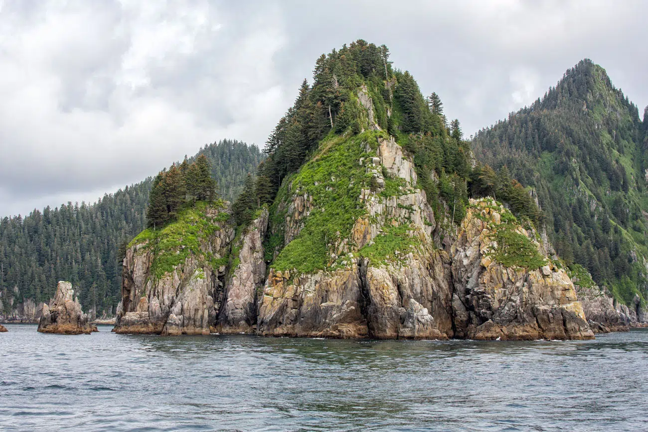 Alaska Coastline