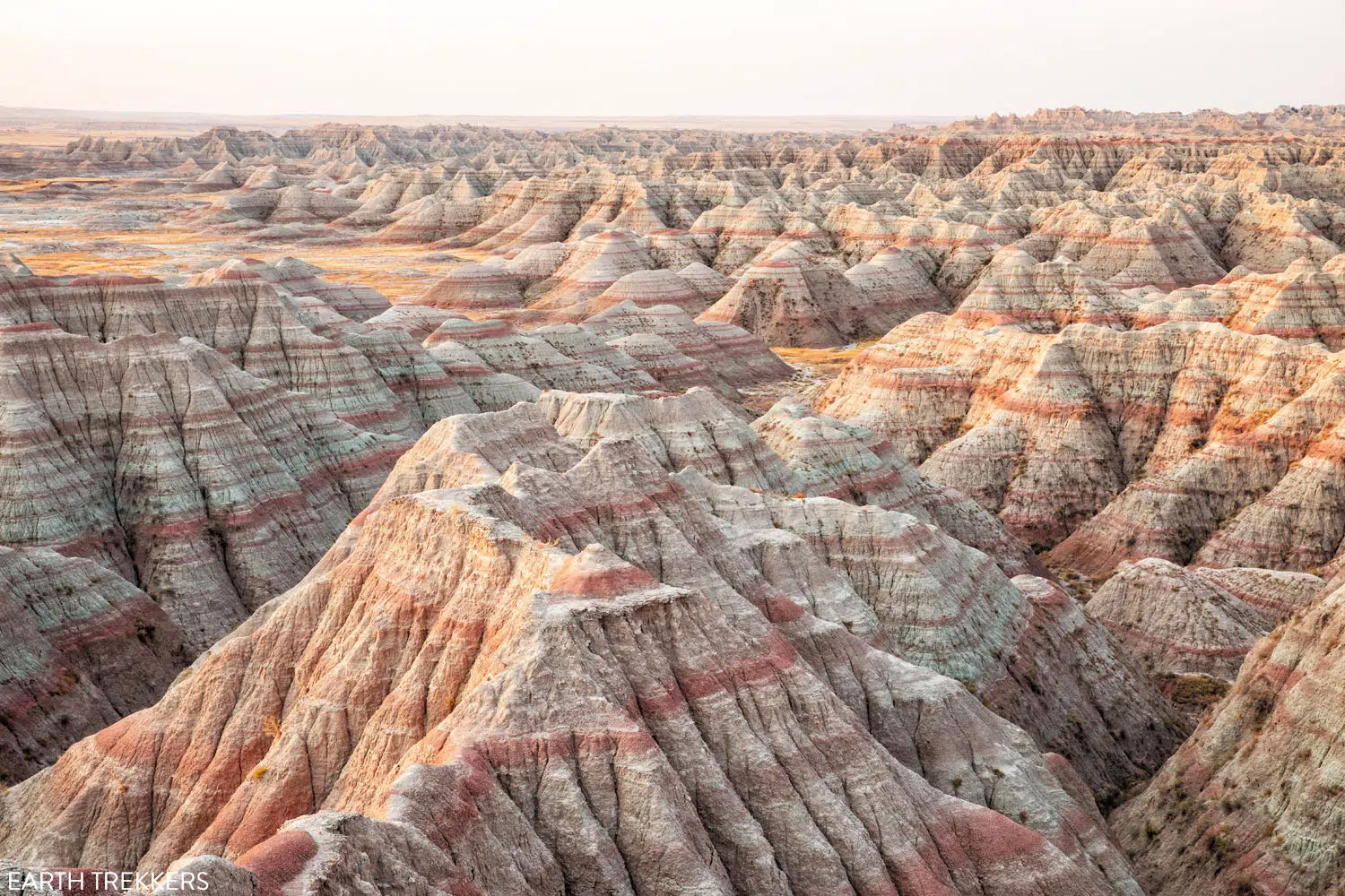 Badlands National Park