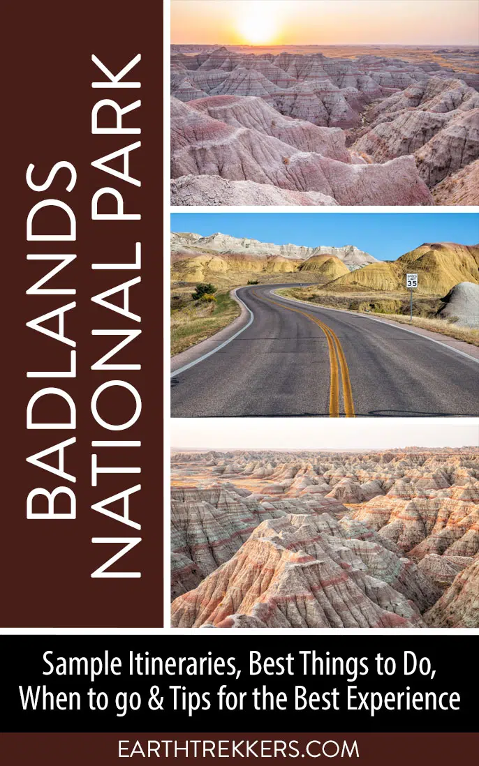 Badlands National Park Travel Guide