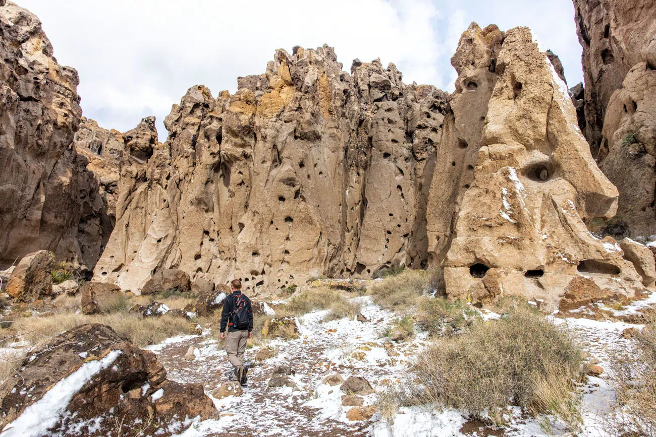 Banshee Canyon California | Best Things to Do in Mojave National Preserve