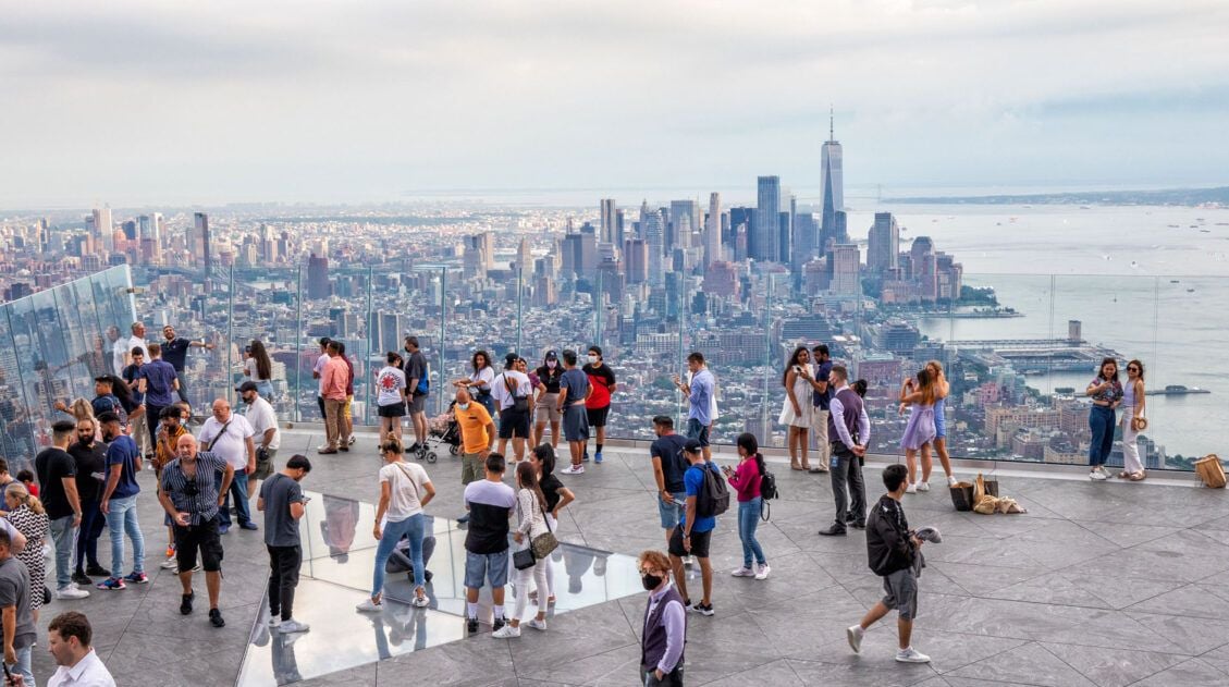 Best Observation Decks NYC