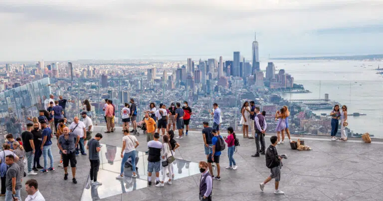 Best Observation Decks NYC