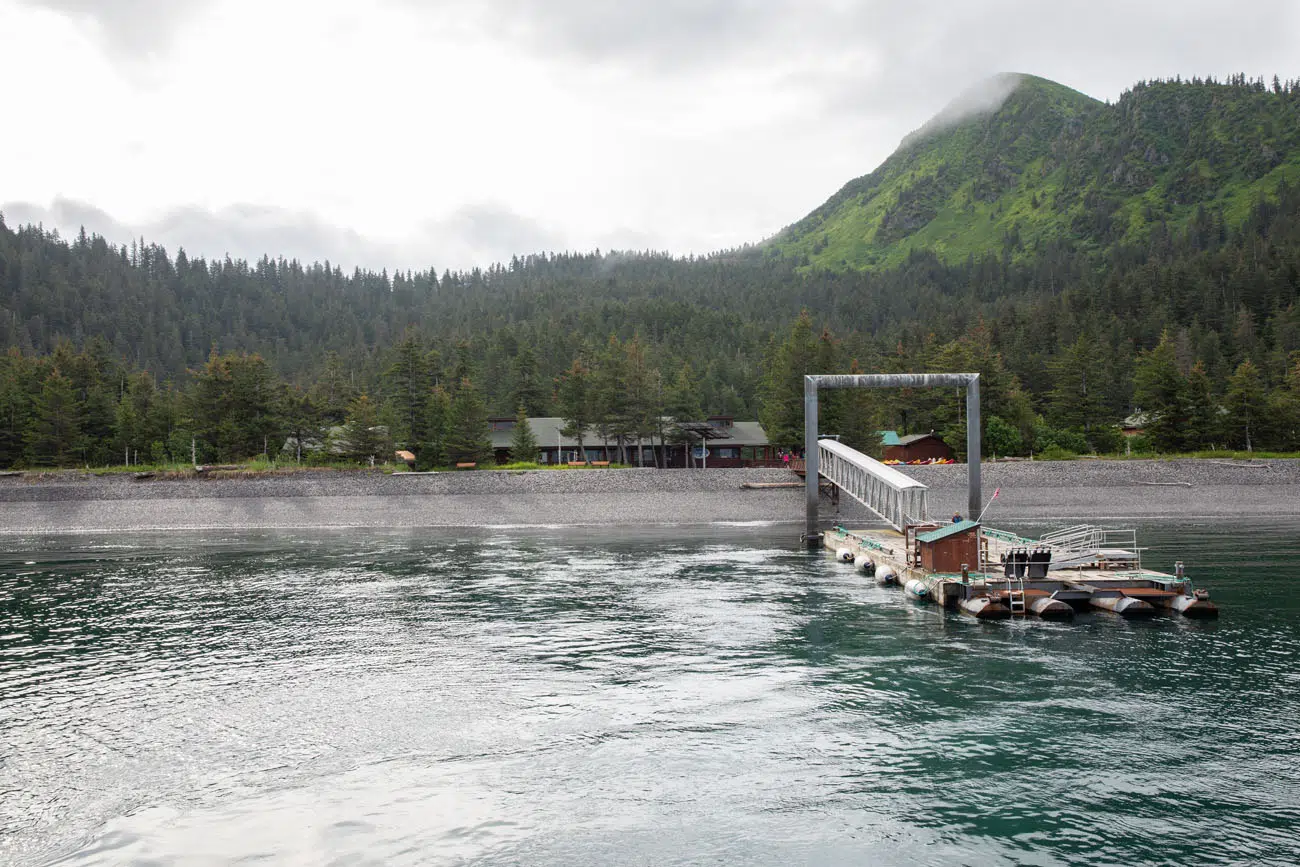 Fox Island | Northwestern Fjord Cruise