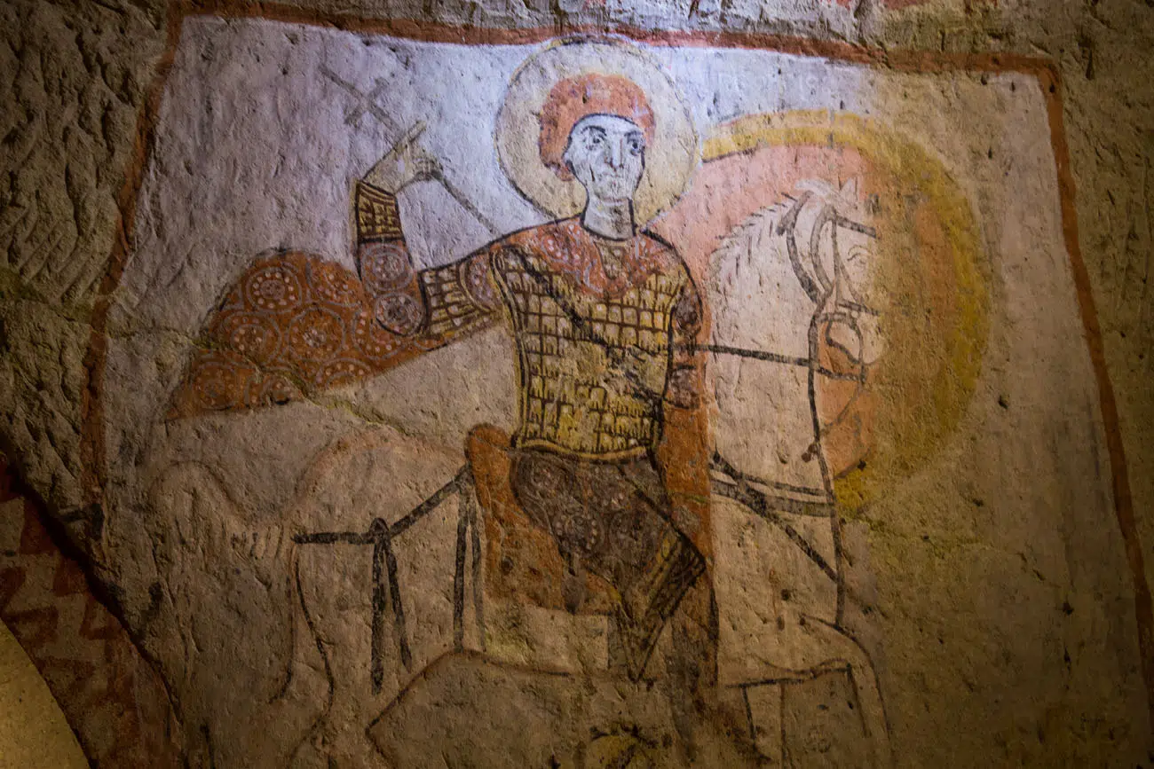 Goreme Open Air Museum