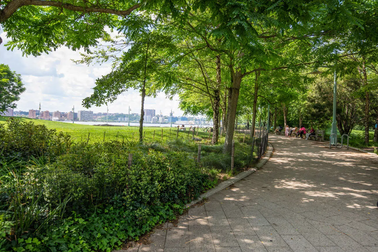 Hudson River Park