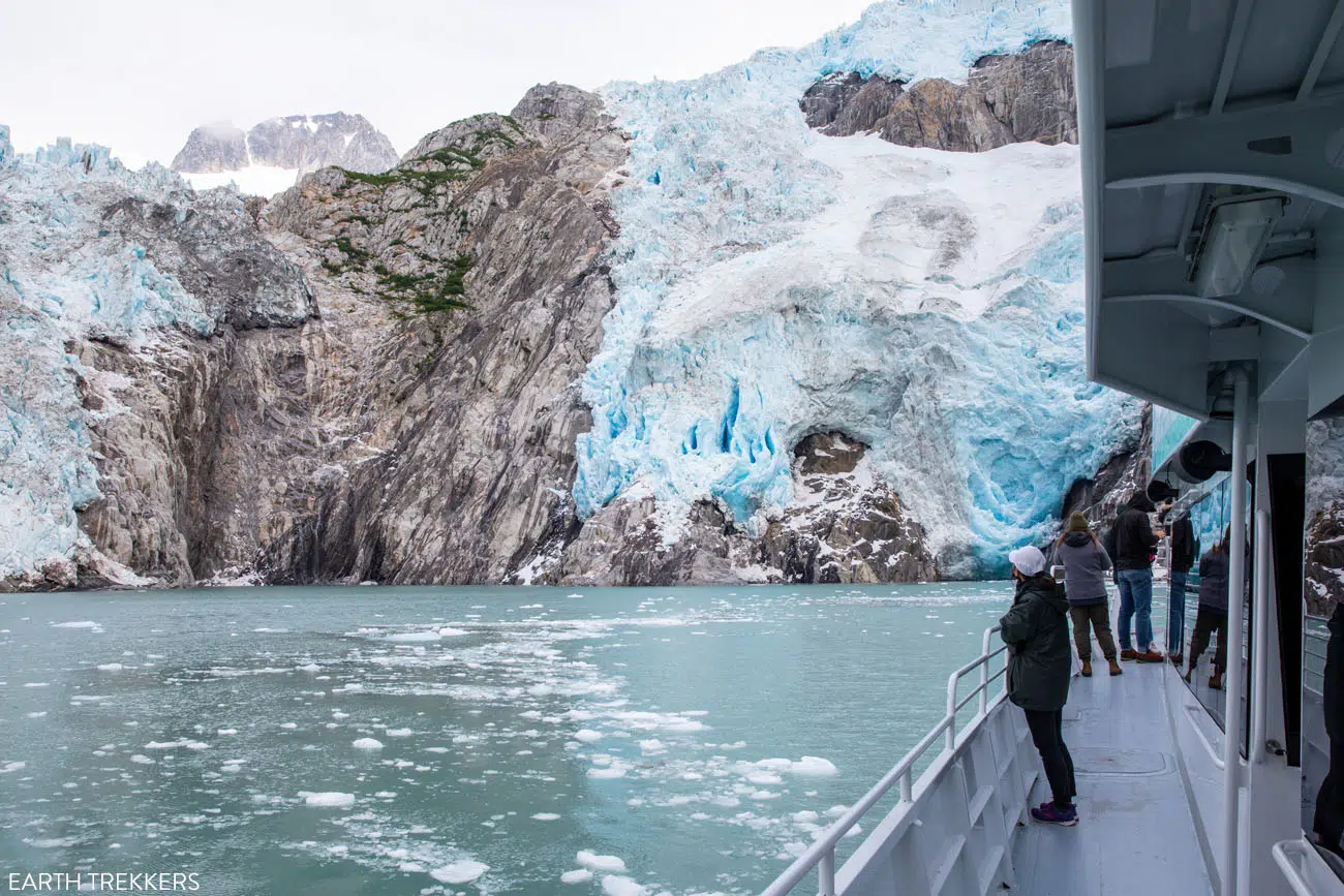 Kenai Fjords Cruise Photo | Northwestern Fjord Cruise