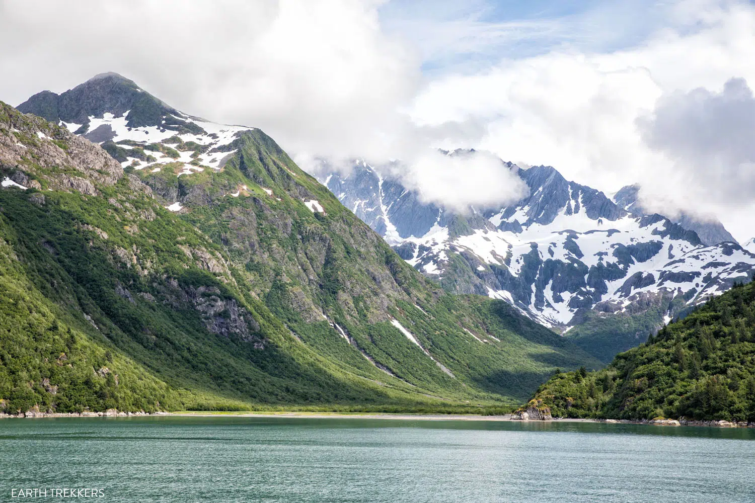 Northwestern Lagoon Alaska | Northwestern Fjord Cruise