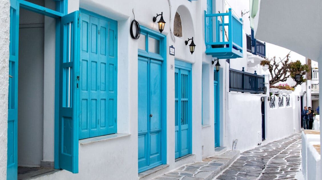 Things to Do in Mykonos