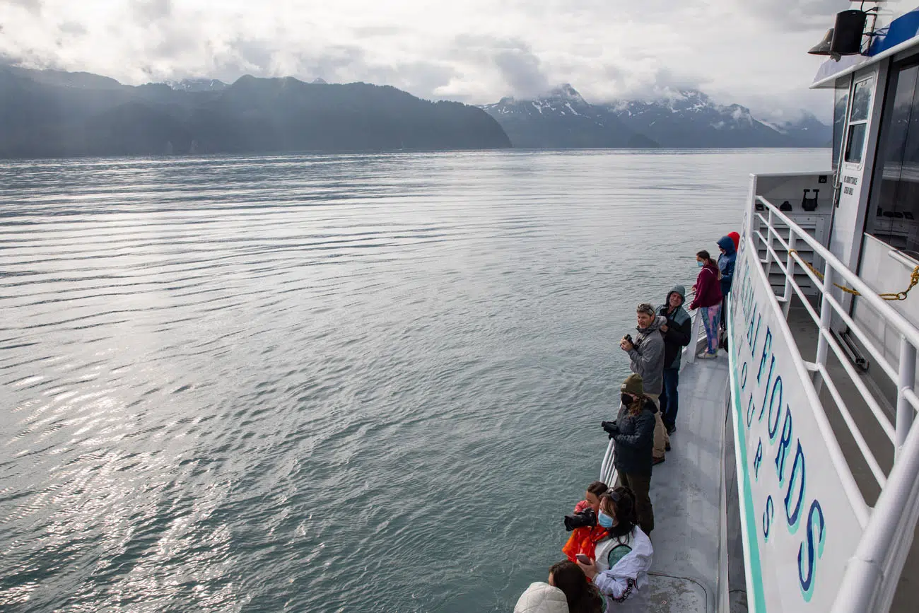 Top of the Boat