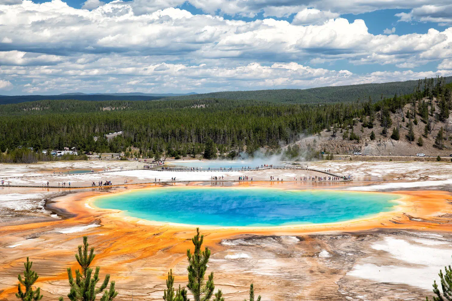 Yellowstone