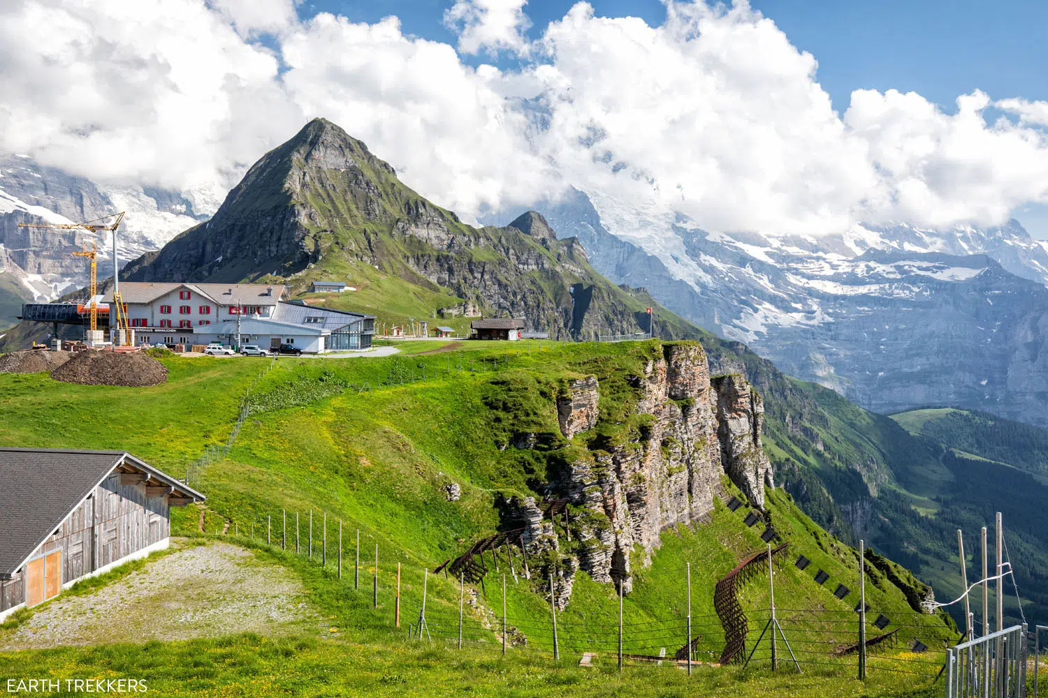 Mannlichen Switzerland