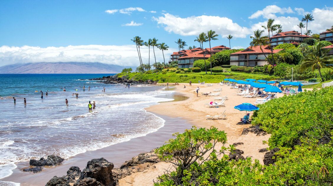 Maui Itinerary