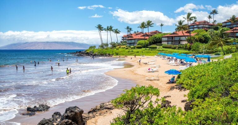 Maui Itinerary