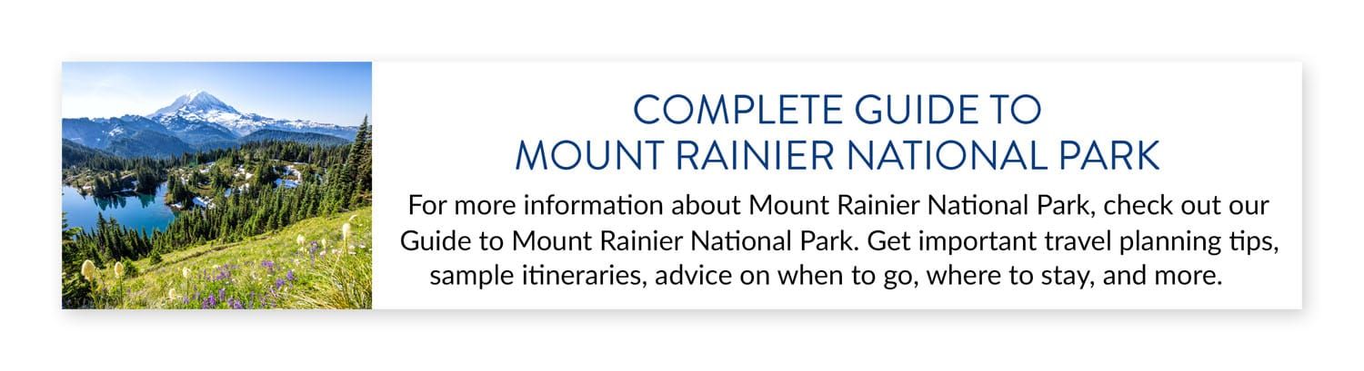 View Point of Mount Adams & Mount Rainer (U.S. National Park Service)